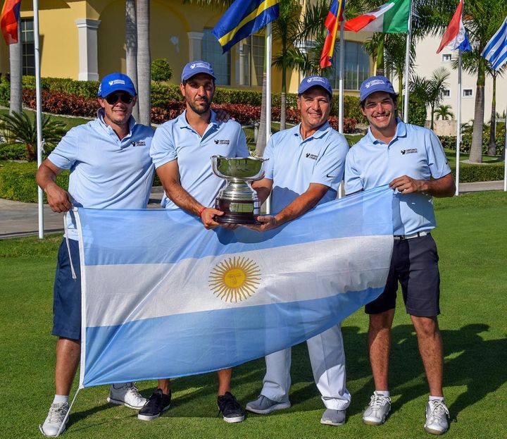 Campeonato Latinoamericano 2018