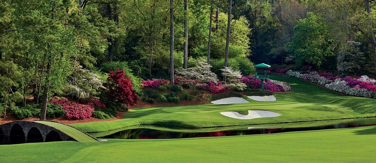 ¿Cómo hacer para jugar en Augusta National?