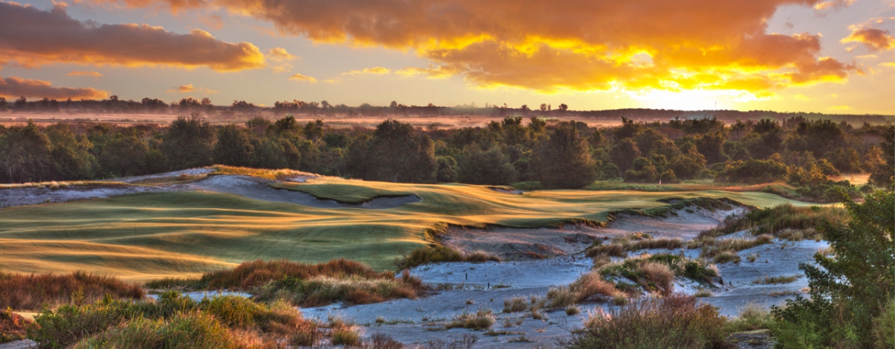 Streamsong: Una experiencia de golf inigualable en Florida