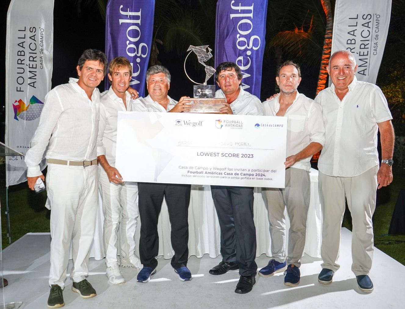 Fourball Américas Casa de Campo 2023