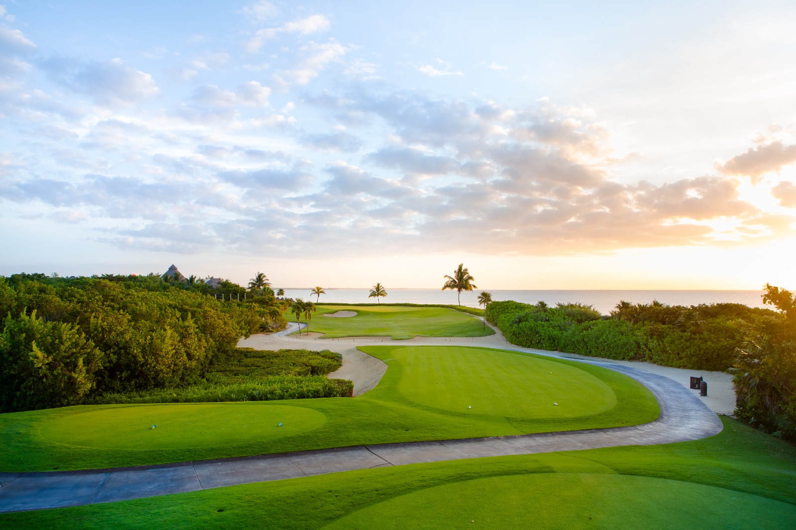 Top 5 - Nuestra selección de destinos para tu próximo viaje de golf