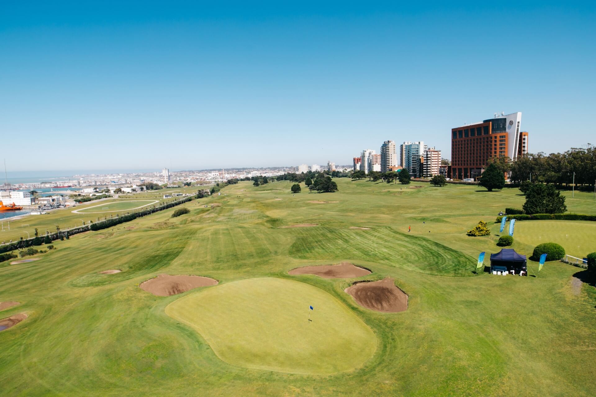 La Catedral del Golf Argentino: encanto y tradición