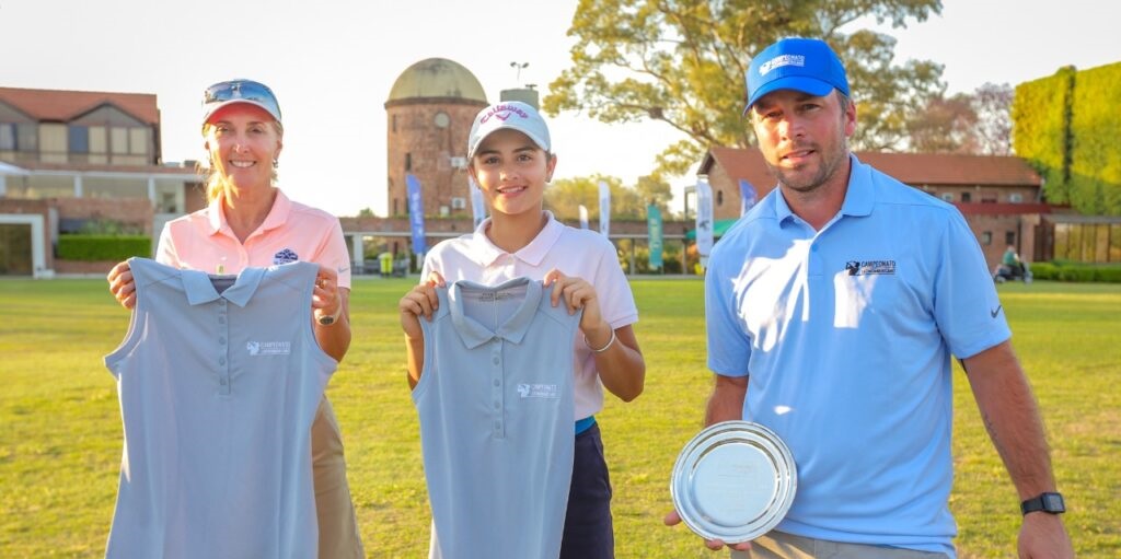 Equipo argentino confirmado para el Campeonato Latinoamericano Golf TV