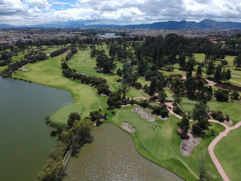 Top 5: Los mejores campos de golf en Colombia