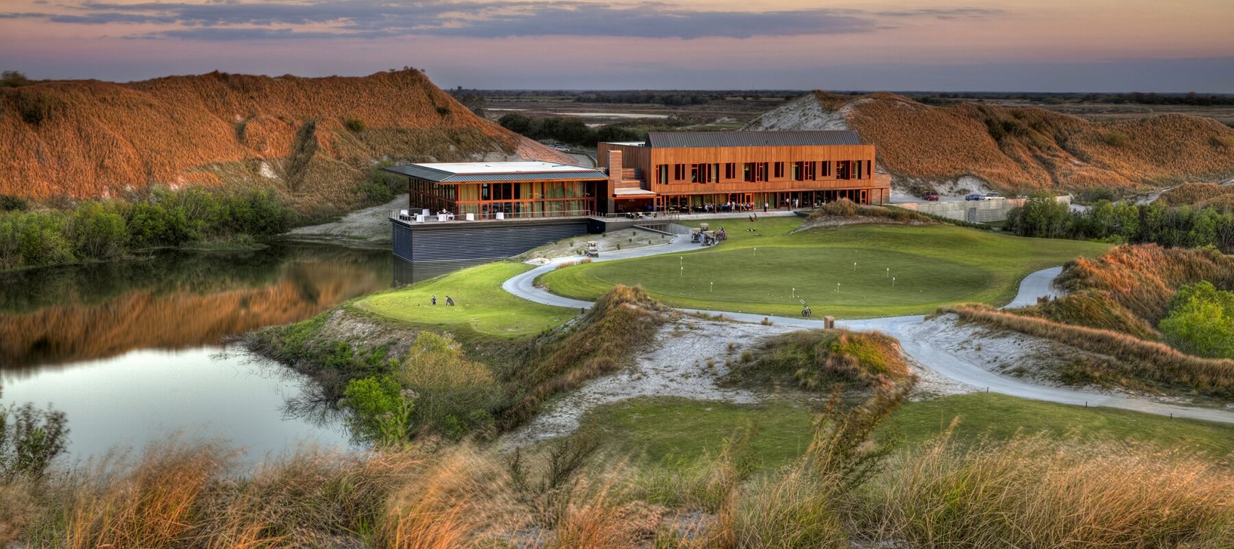 Dr. Alister Mackenzie: Sus 13 Principios en Arquitectura de Campos de Golf