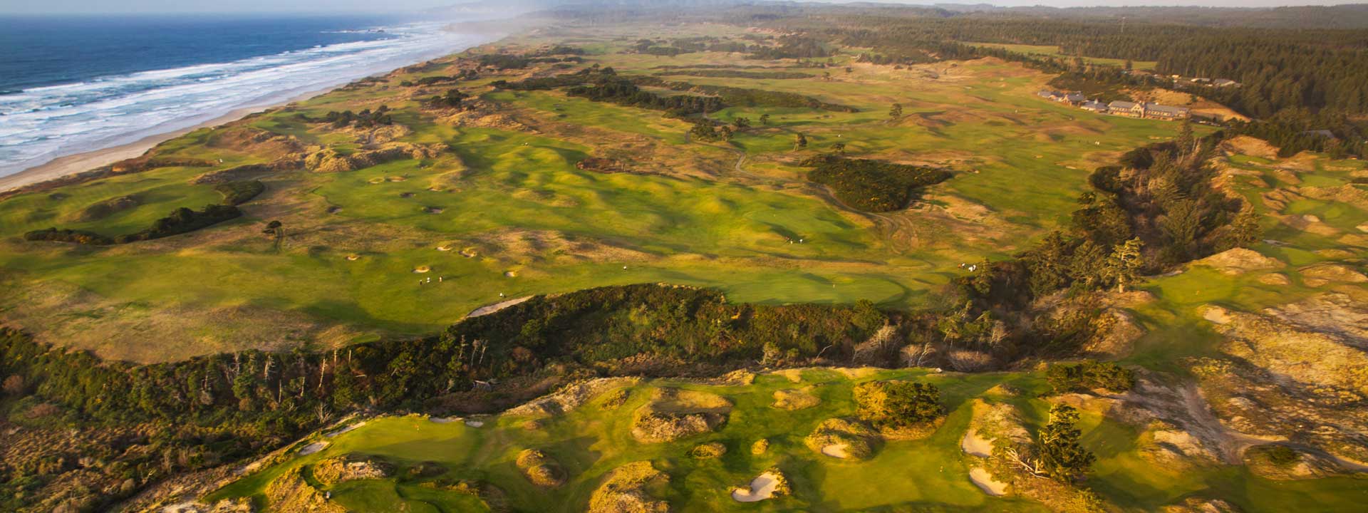 Bandon Dunes, la meca de las vacaciones de golf en USA