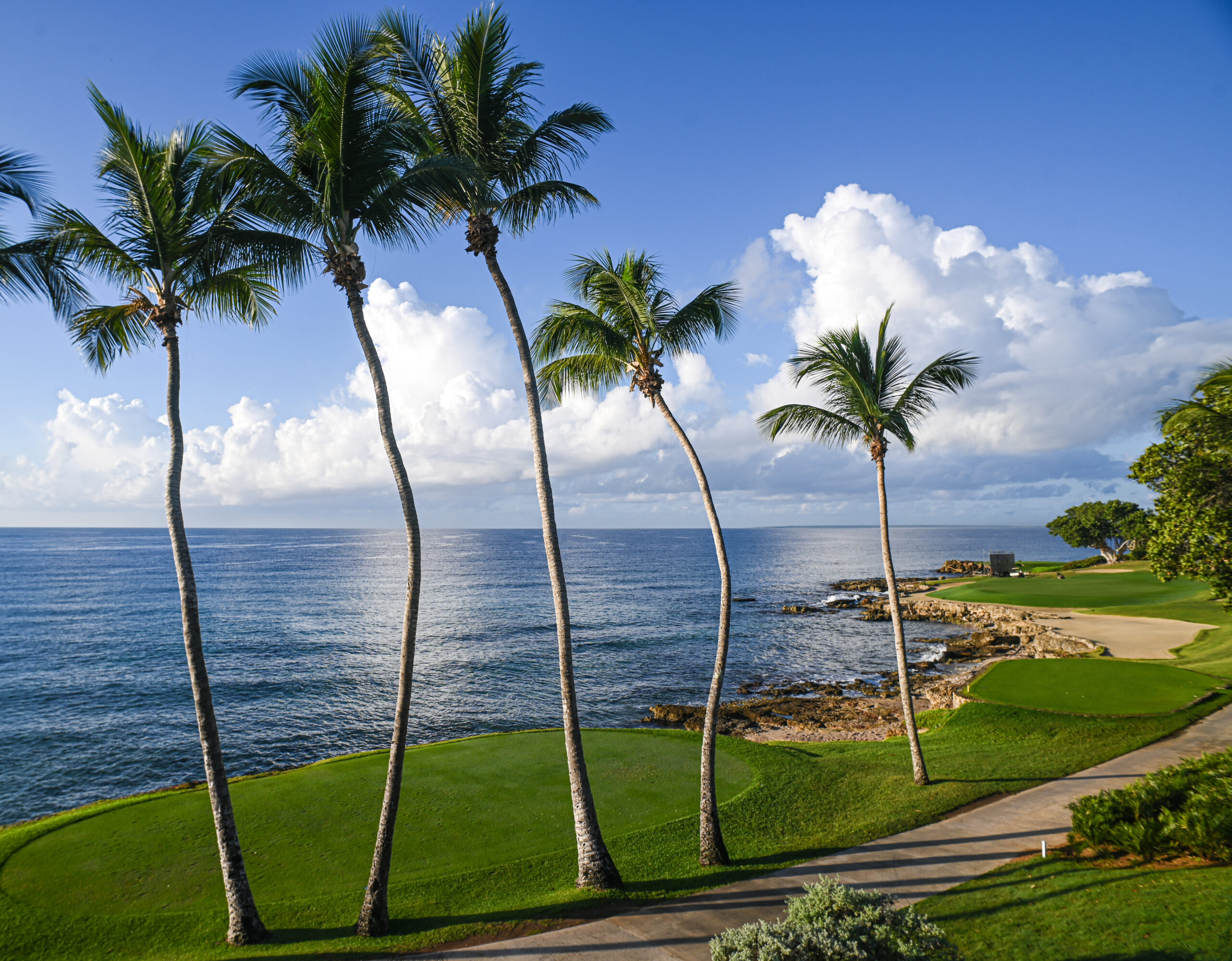 Casa de Campo: La sede del LAAC 2022 y de la 1ra edición del Fourball Américas