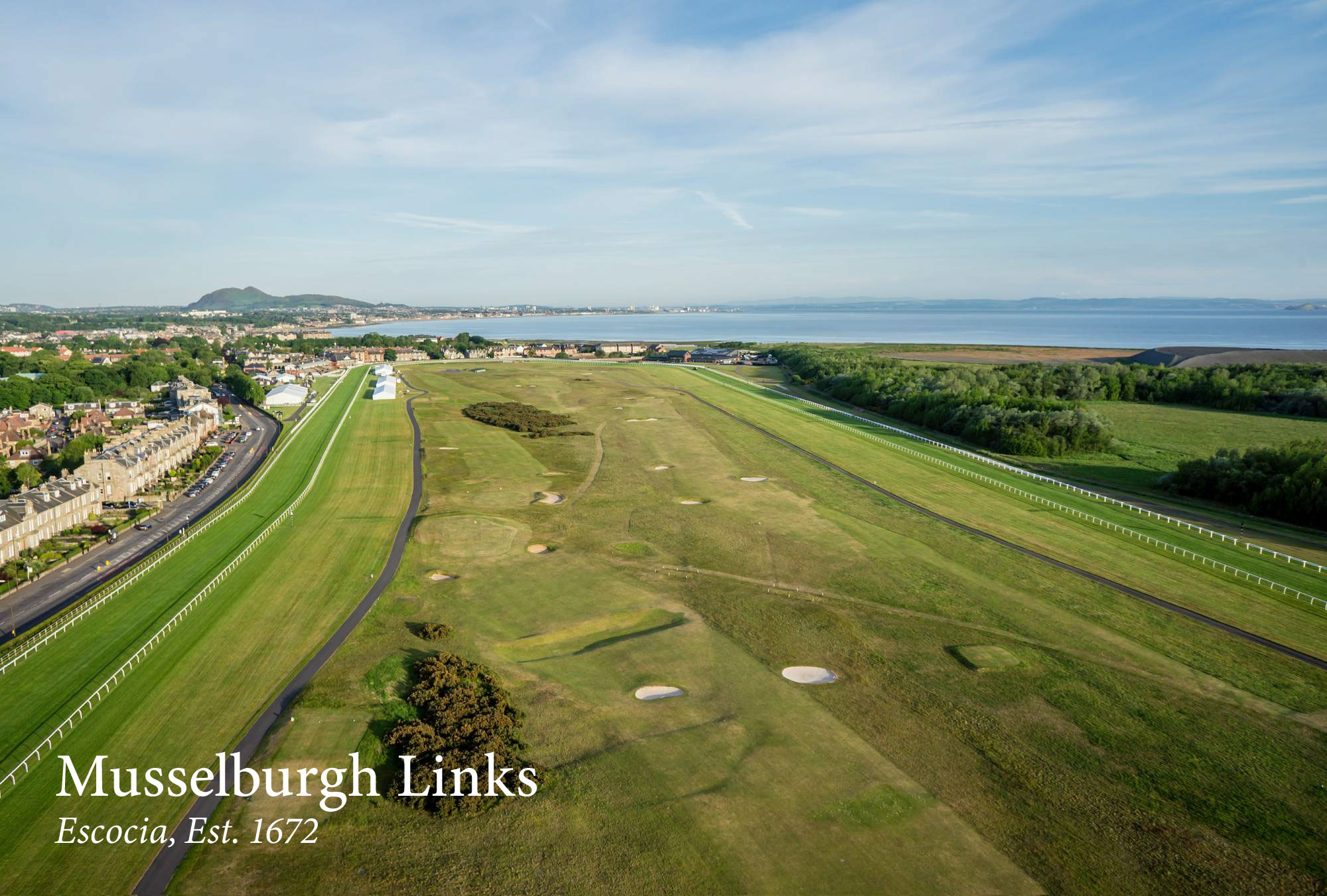 Musselburgh Links: