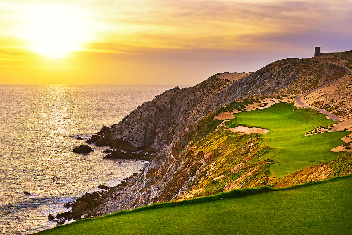 Jack Nicklaus diseñará un segundo campo de golf en Quivira, Los Cabos