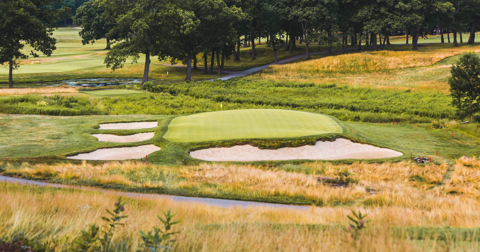 The Country Club, la sede del US Open 2022