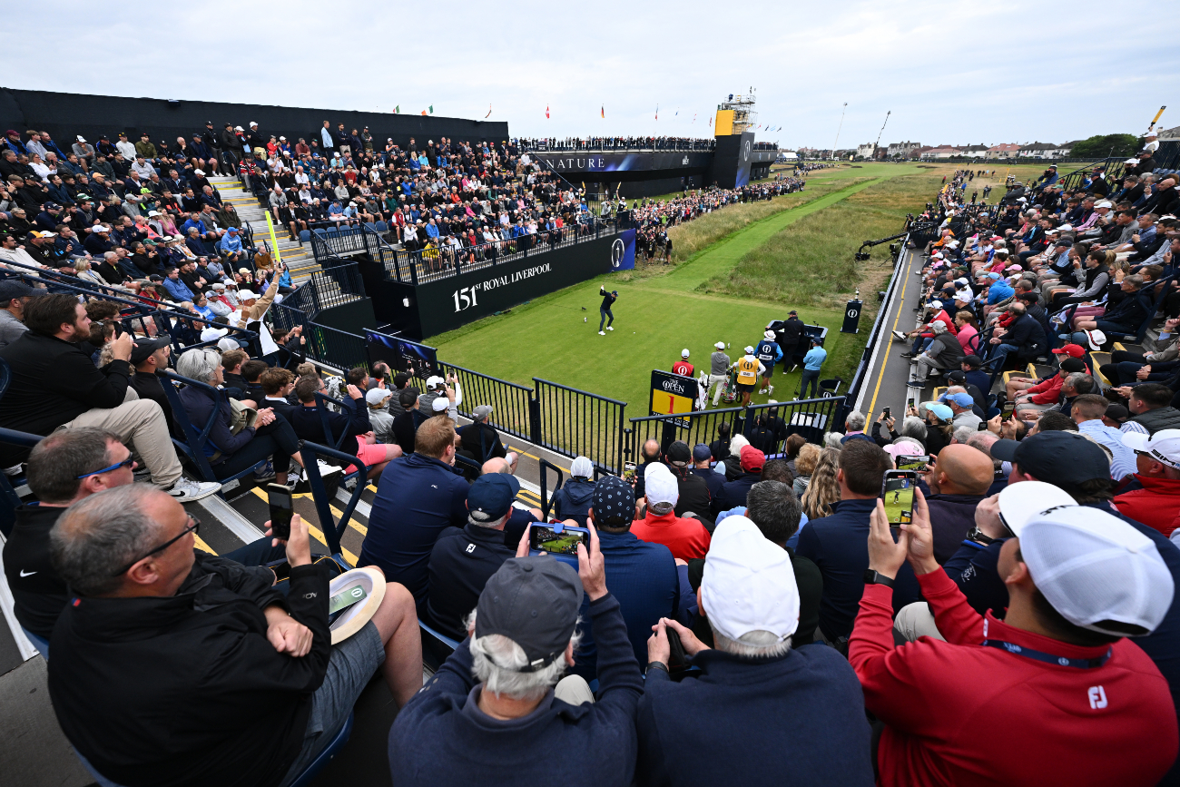 The Open 151