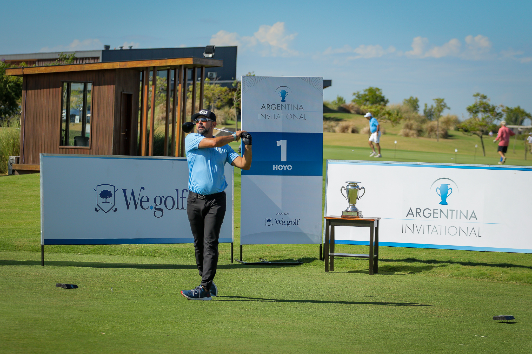 Culminó la 10ma edición del Argentina Invitational