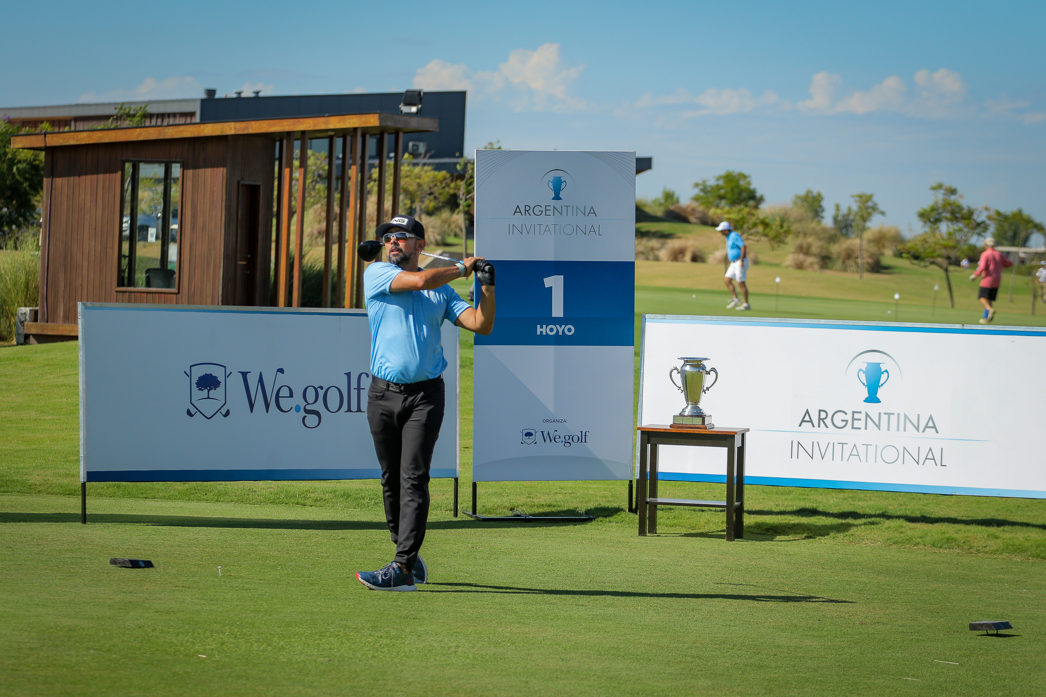 Culminó la 10ma edición del Argentina Invitational 