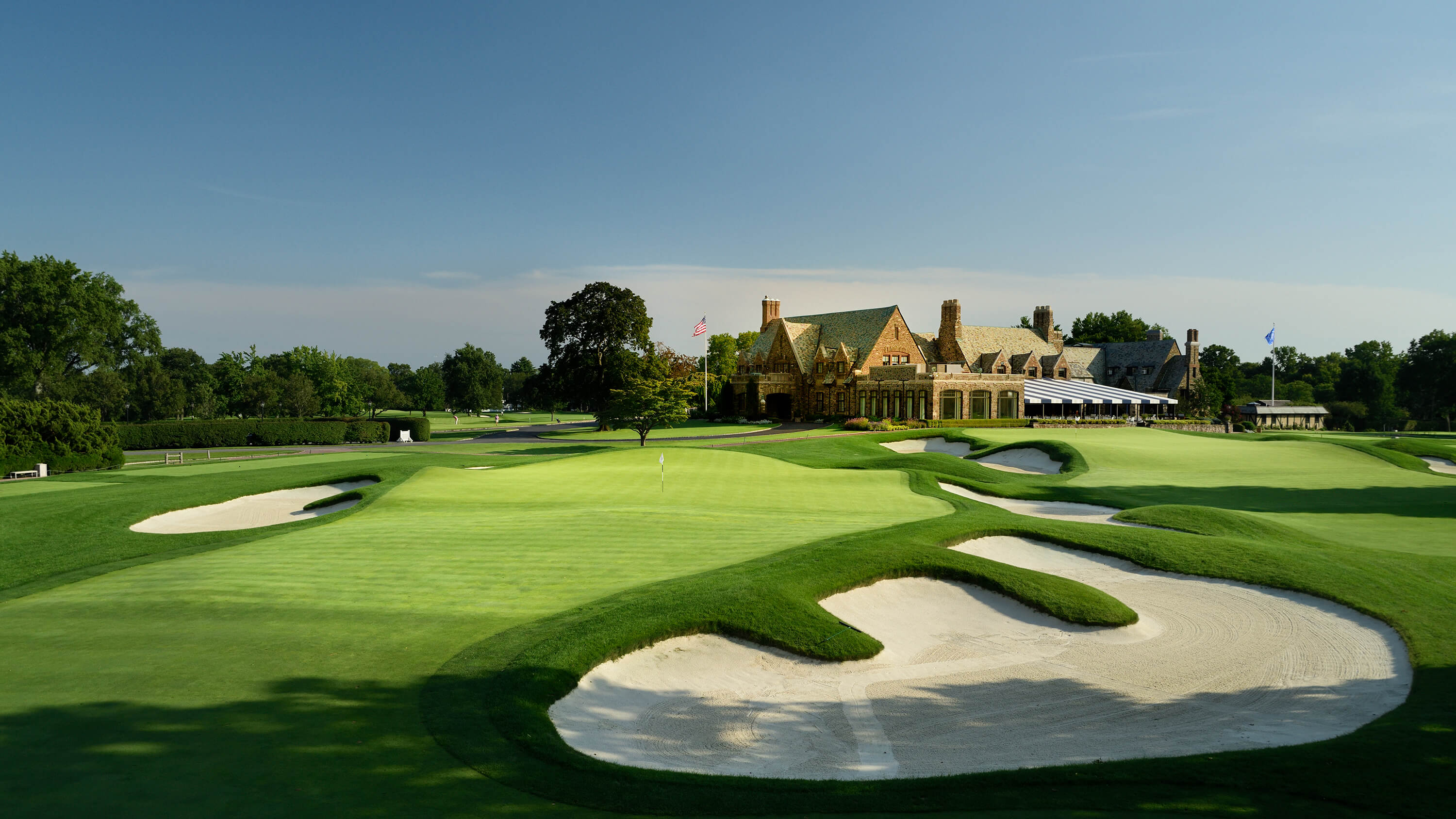 Winged Foot recibe otra vez al U.S. Open