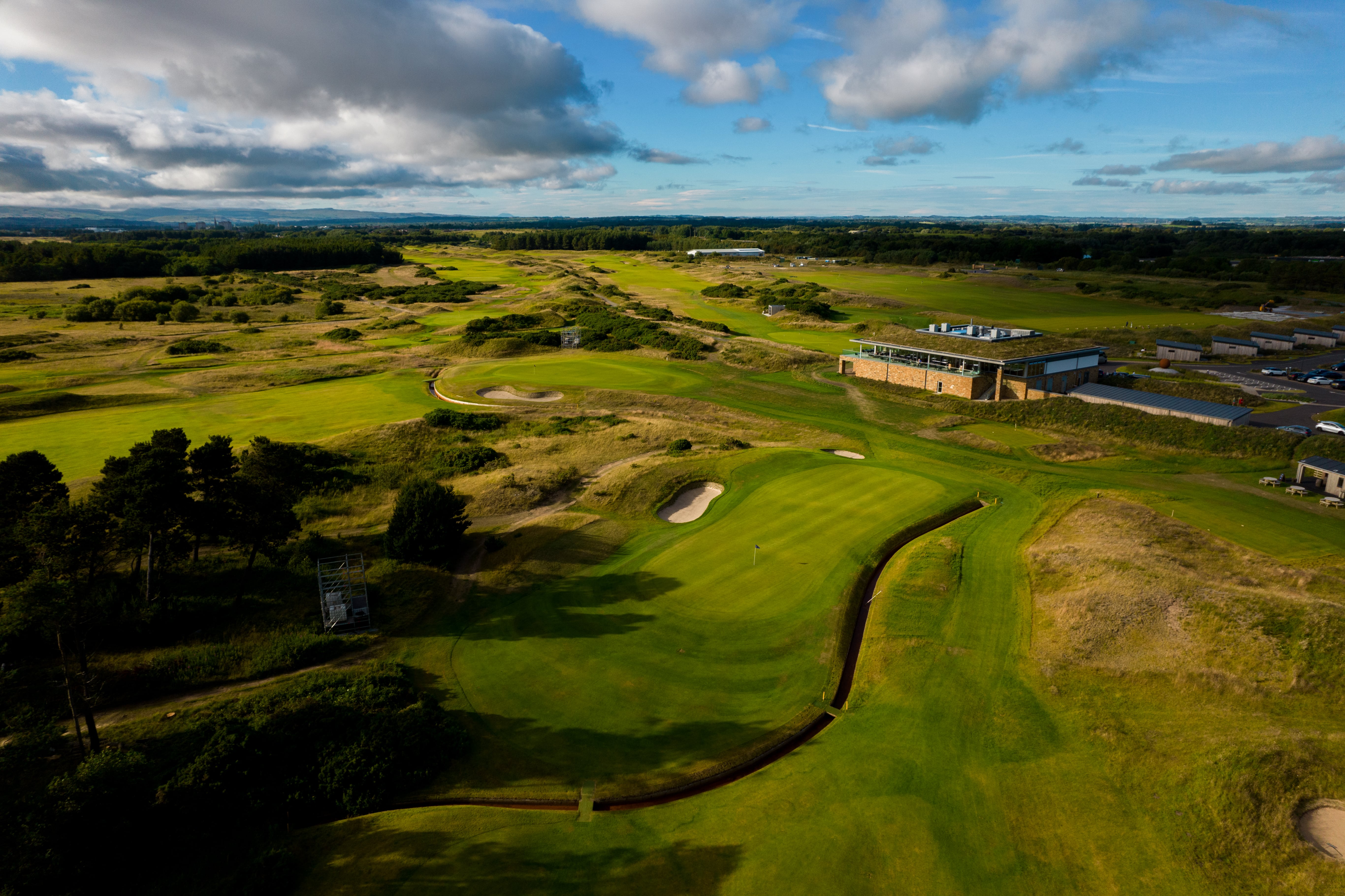 Dundonald Links 