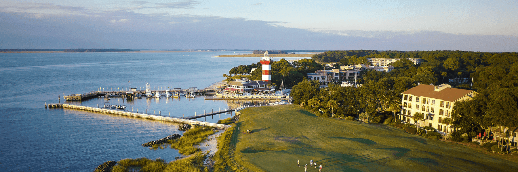 The Sea Pines Resort