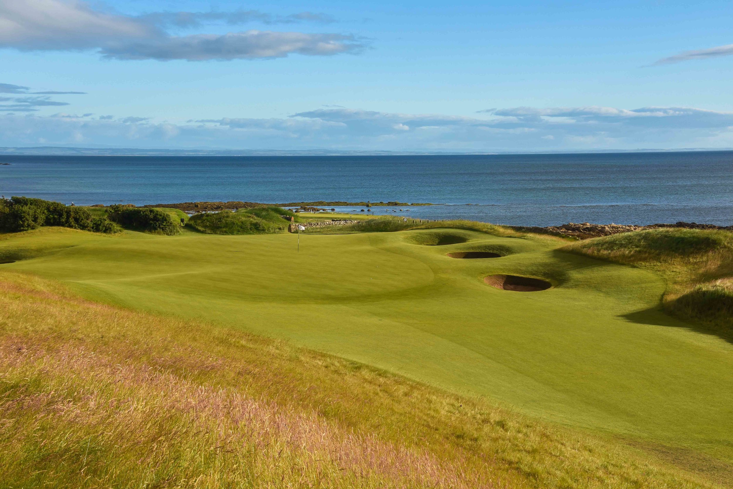 Escocia 2026: St. Andrews & Kingsbarns