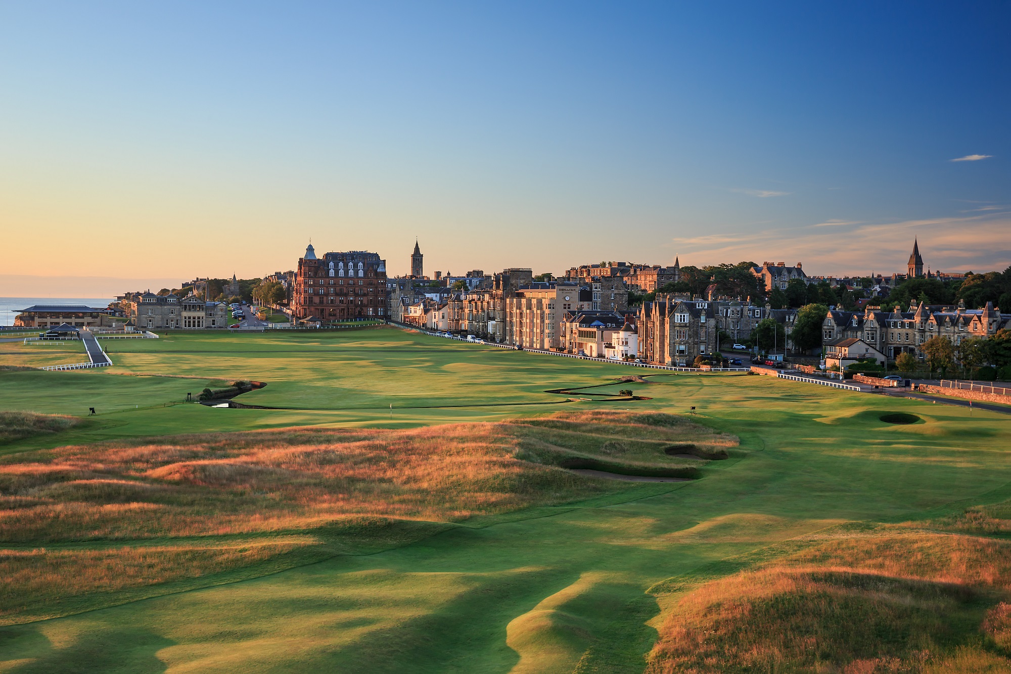 St Andrews & Carnoustie