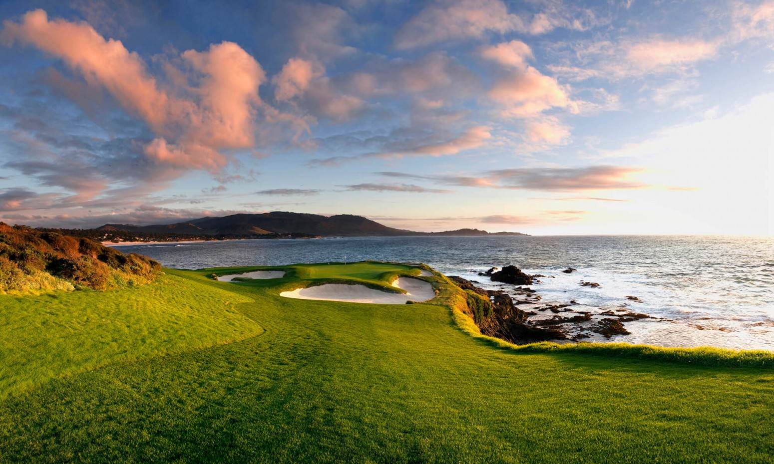 Pebble Beach Resort